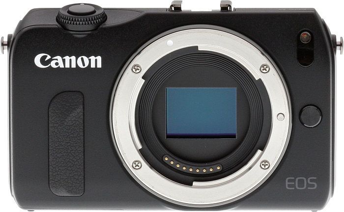 CAN0N EOS M DSLR Digital SLR Camera