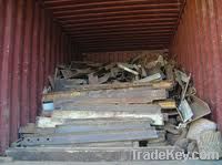 Scrap metal, Cast scrap iron, Stainless Steel Scrap