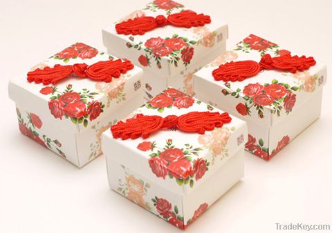 Wedding Favor Box