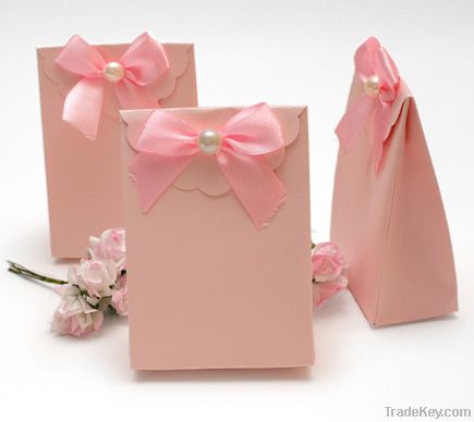 Wedding Favor Box