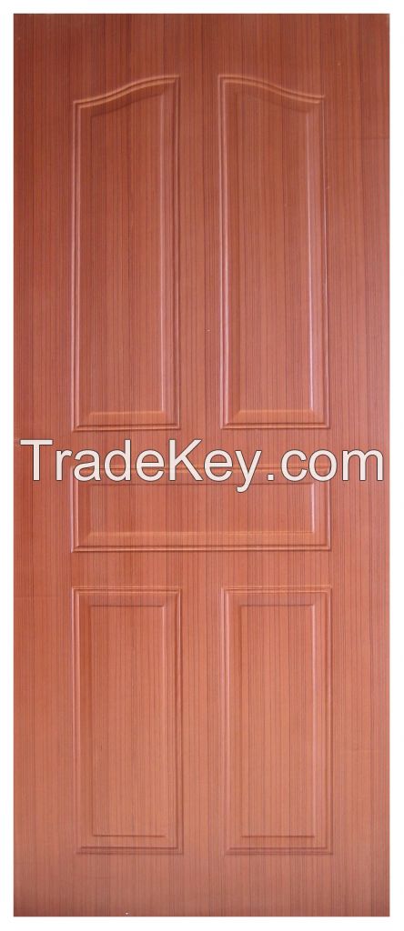 Plywood Door