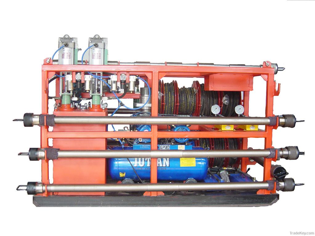 DLFP18-70 Wireline Pressure Control Equipment