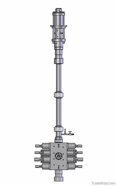 Coiled Tubing Pressure Control Equipment