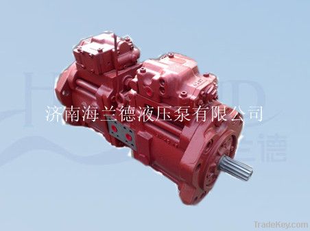 Kawasaki K3V112 piston pump