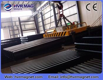 Steel Pipe  Lifting Magnet