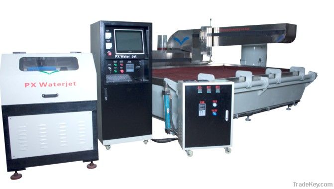 px water jet cutting  machine