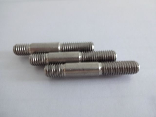 Titanium Threaded Studs