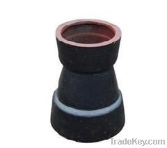 ISO2531 pipe fittings reducers