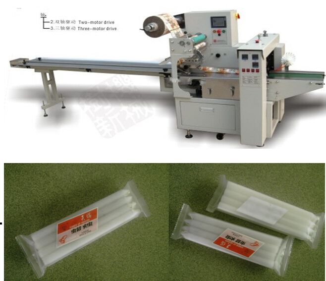 Automatic Candle Packing Machine