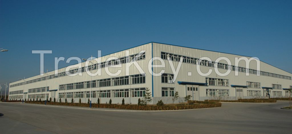 steel structure warehouse