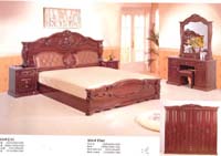 Antique Bedroom