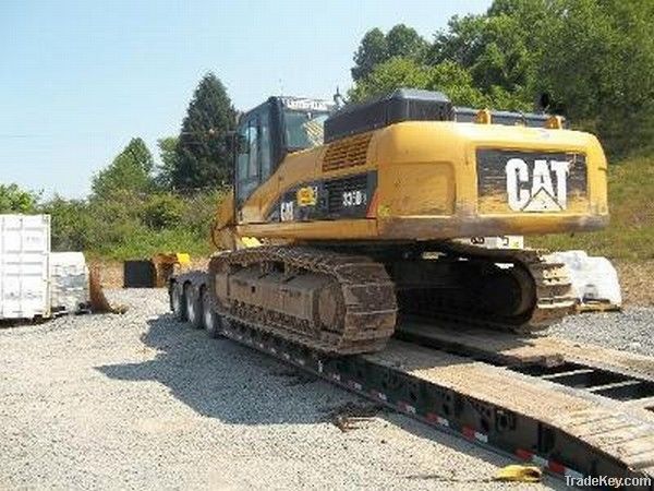 Used Caterpillar Crawler Excavator (336d)