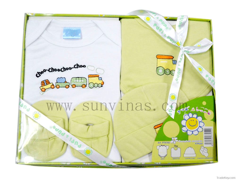 Baby gift set