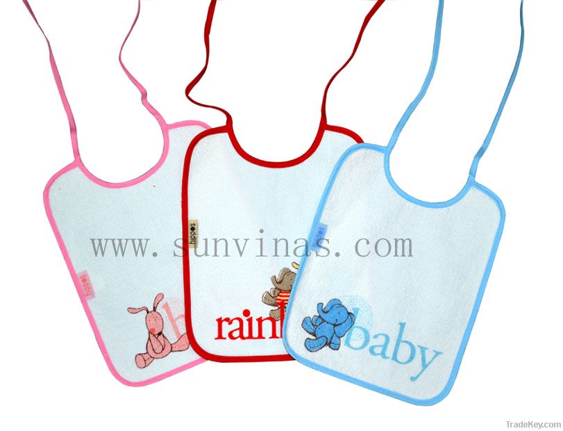 Babies bibs waterproof (SU-B030)