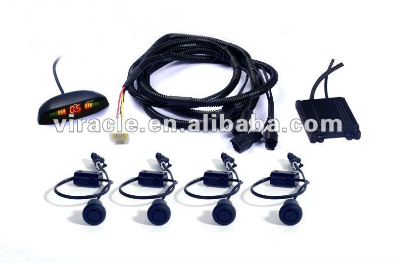 VP-280 Wireless Parking Sensor for truck/pick up/bus application