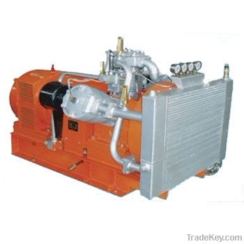 Marine Reciprocating Air Compressor-----Air Cooled