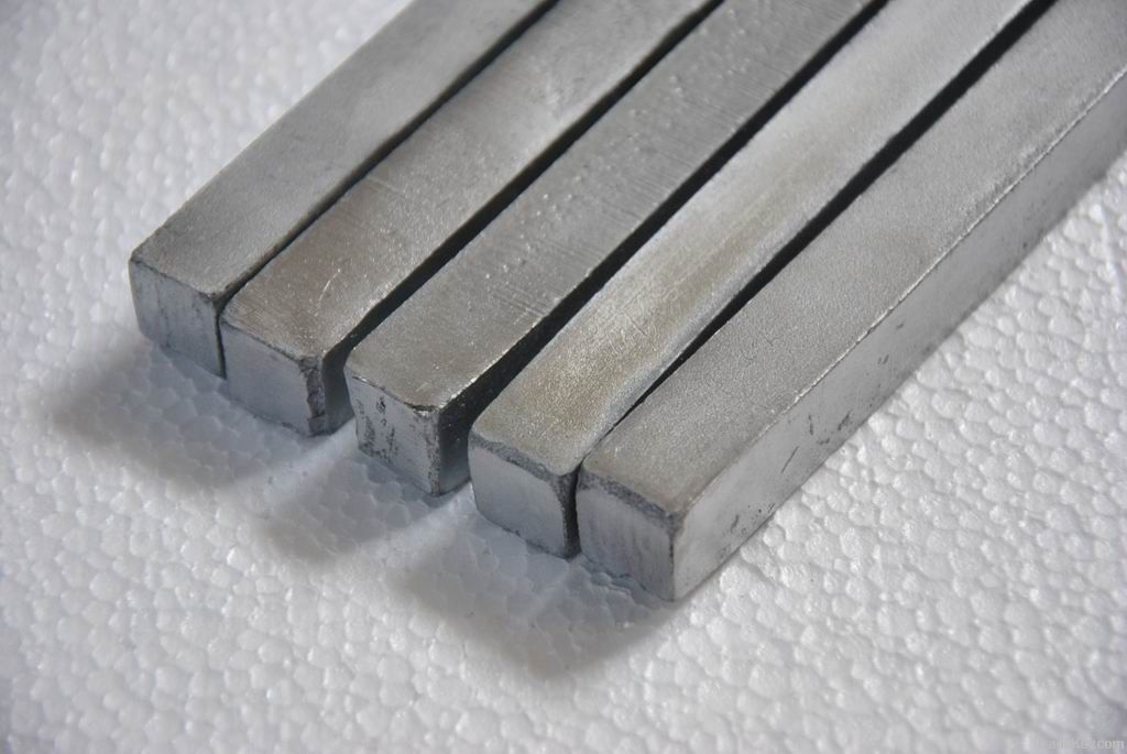 Molybdenum Bars