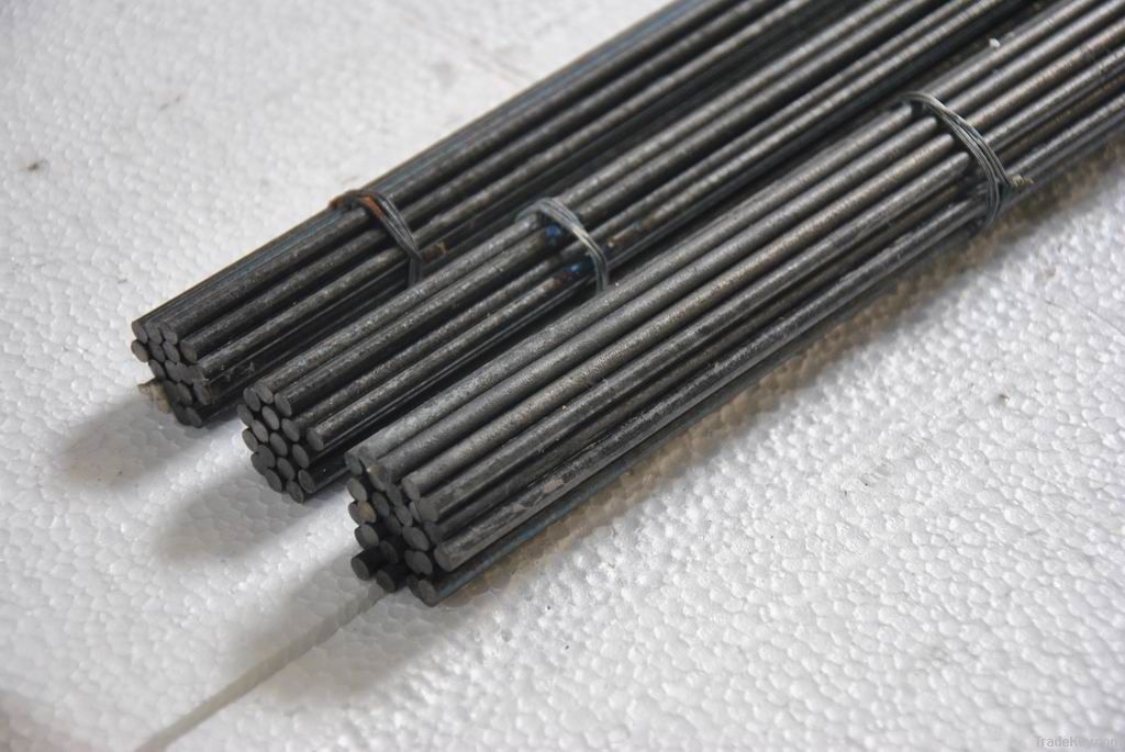 Tungsten Rods