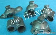 Titanium alloy joints