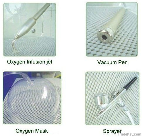 Multifunction Oxygen Spray Skin Rejuvenation