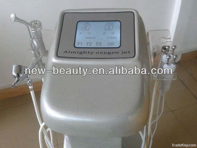 Multifunction Oxygen Spray Skin Rejuvenation