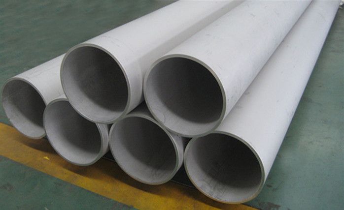 ASTM A789/A790 UNS S32750 Super Duplex Steel Pipe