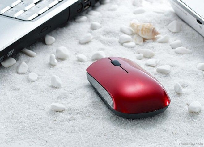 Optical Wireless Mouse