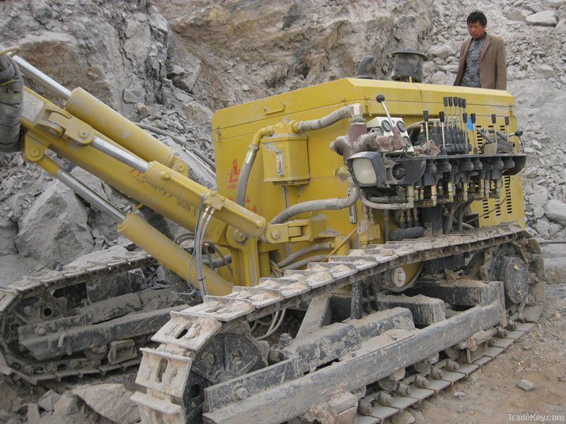 Energy-efficient Crawler Drilling Equipment KG920B