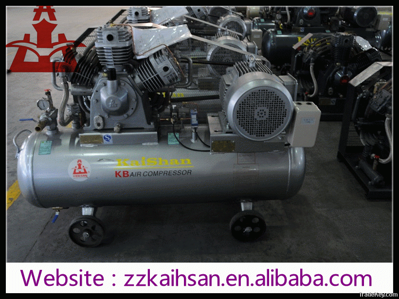 30bar Piston Air Compressor for PET Blowing Process