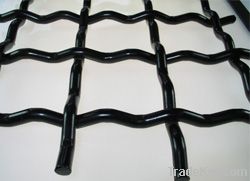 Inter-Lock Crimped Wire Mesh