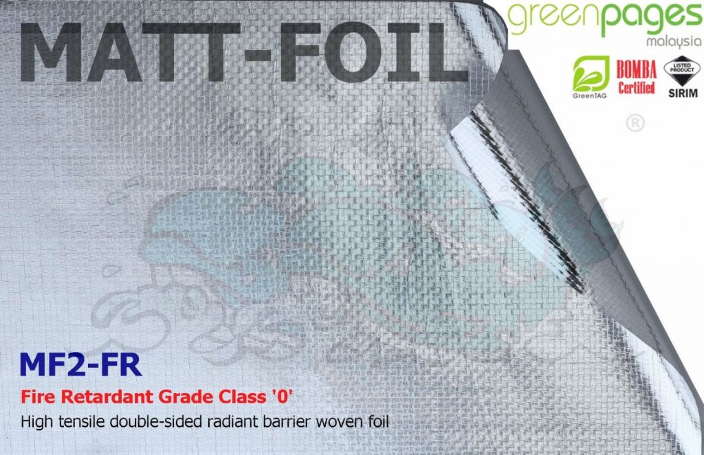 High Density Woven Foil