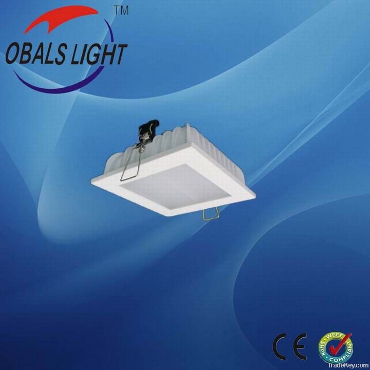 Hotsale 20W 1600LM CE Approve square led downlight