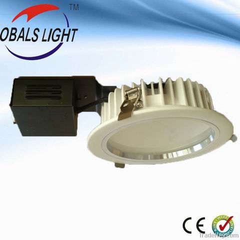 round recessed led downlight