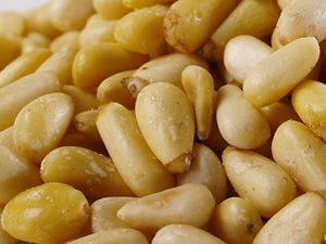 Pine Nuts, Pine Nuts in Shell, Roasted Pine Nuts,