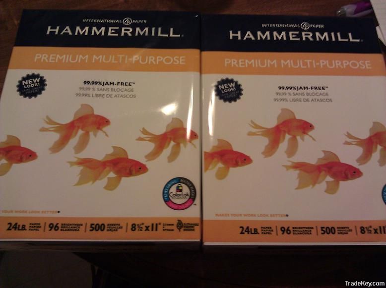 Hammermill Copy Plus Paper