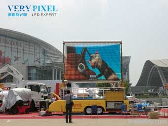 VP-FCS-O20 LED Display Products