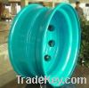 wheel rim for tire 12R22.5, 315/80R22.5, 315/75R22.5, 305/70R22.5, 295