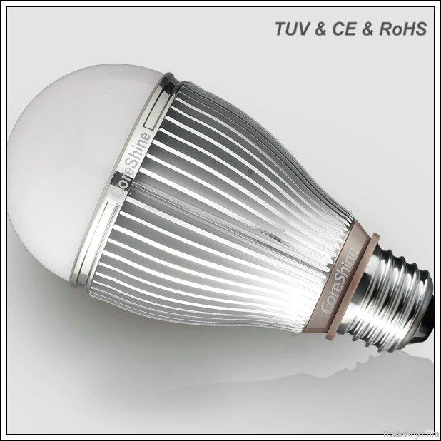 6W LED Bulb