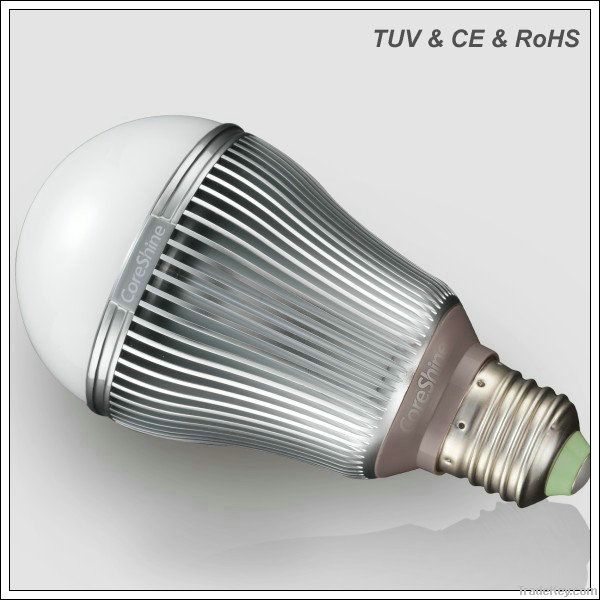 7W LED Bulb