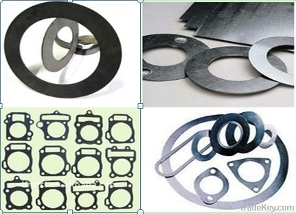 Flexible /Reinforced   Graphite Gaskets