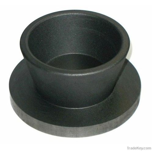 High Purity Graphite Crucible for melting gold , silver, copper , zinc,