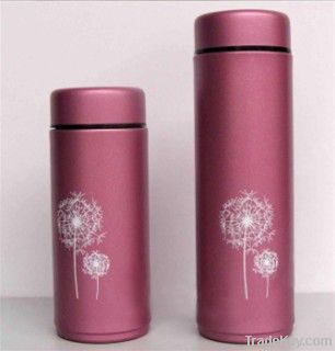 Stainless steel vacuum flask/thermos