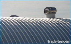 Roof Ventilation Systems