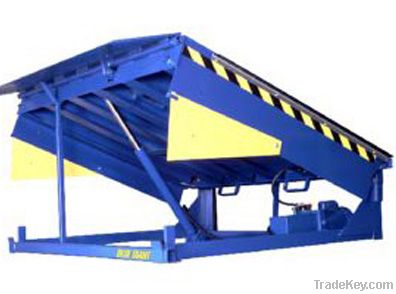 stationary loading ramp