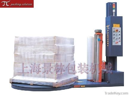 pallet wrapping machine