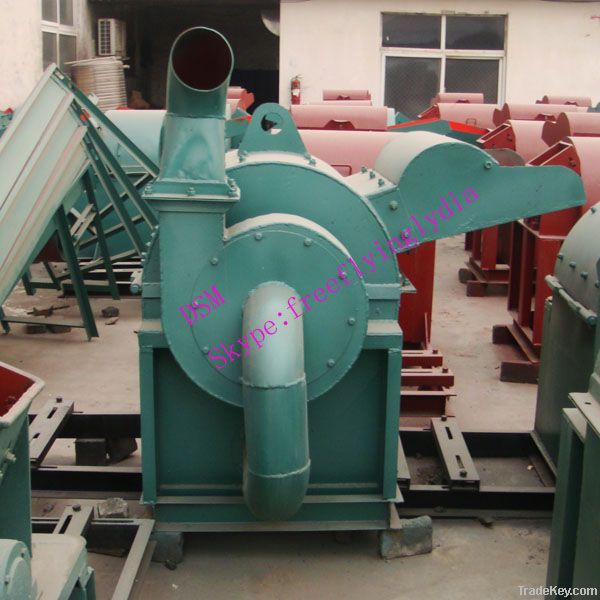 High Capacity Corncob Crusher Machine Popular Abroad