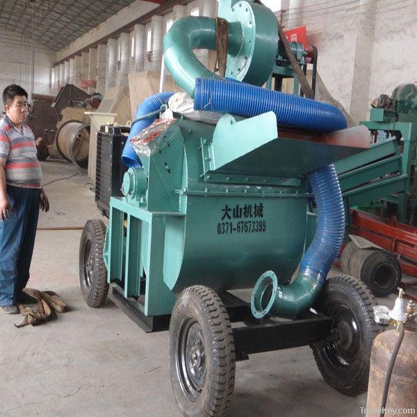 High Quality Wood Hammer Mills/Wood Pulverizer Mills