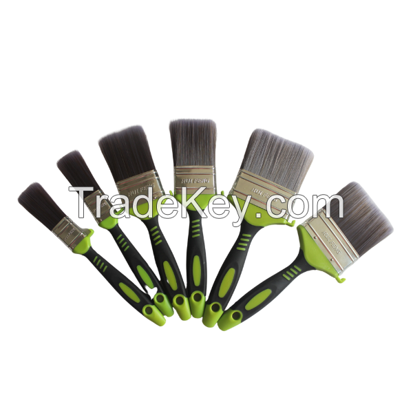 Nylon Paint Brushes