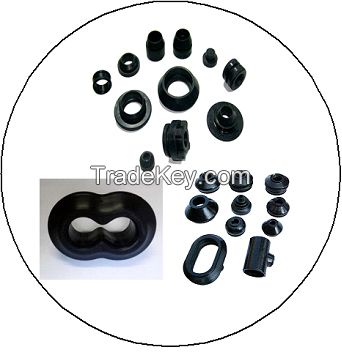 Rubber Products & Spare Parts for Industrial and Agricultural Usage