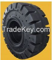 Solid OTR Tyre For Wheel Loader and Forklift